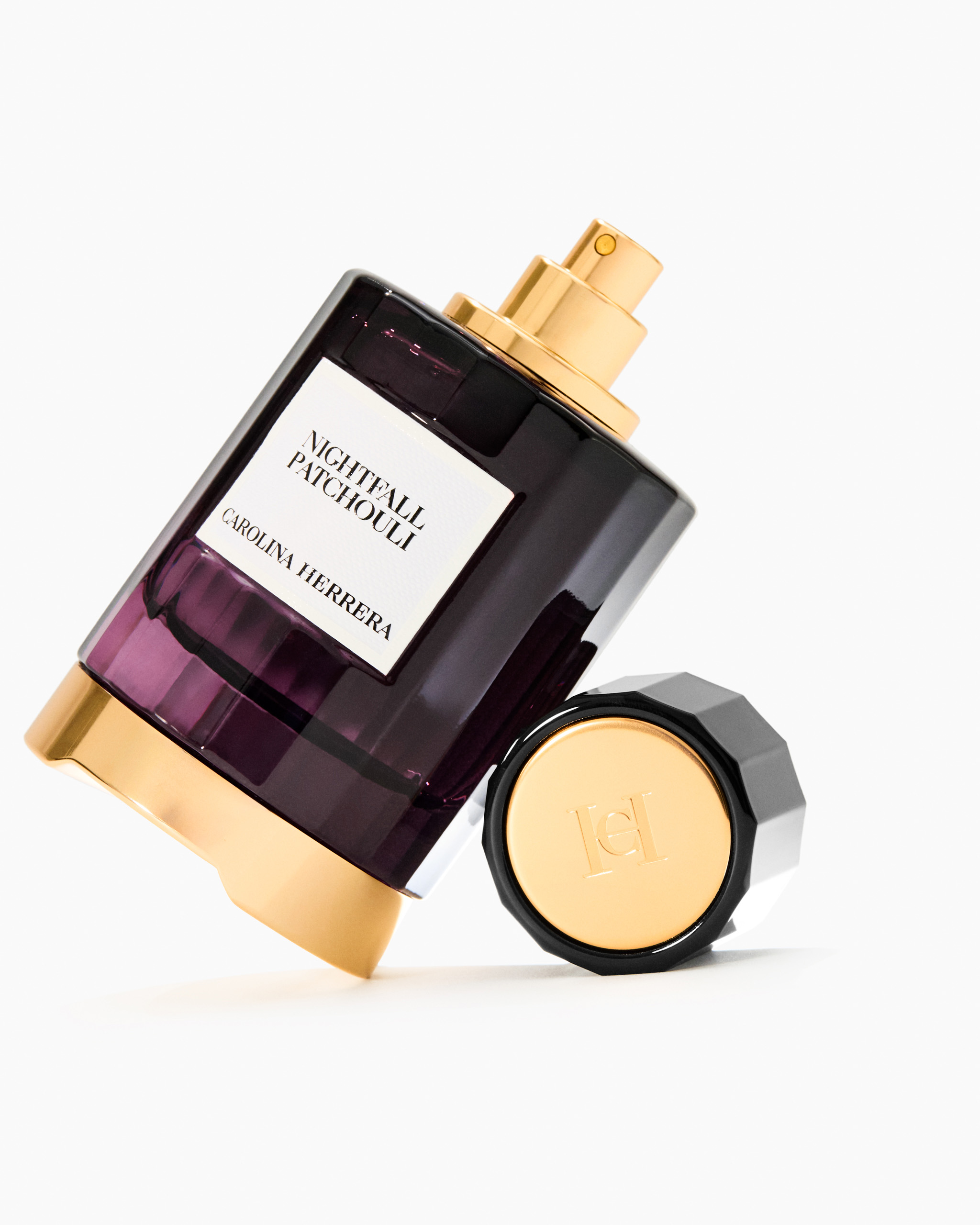 Парфюм Carolina Herrera Nightfall Patchouli