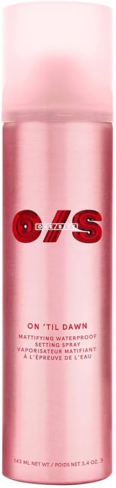 Матирующий водостойкий фиксатор для макияжа Mini On 'Til Dawn ONE/SIZE by Patrick Starrr 143ml