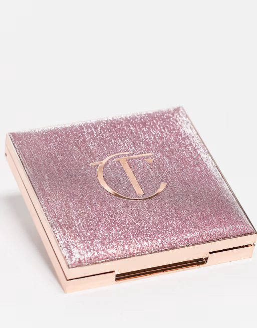 Палетка Charlotte Tilbury Hollywood Instant Look In A Palette Pretty оттенок Glowing Beauty