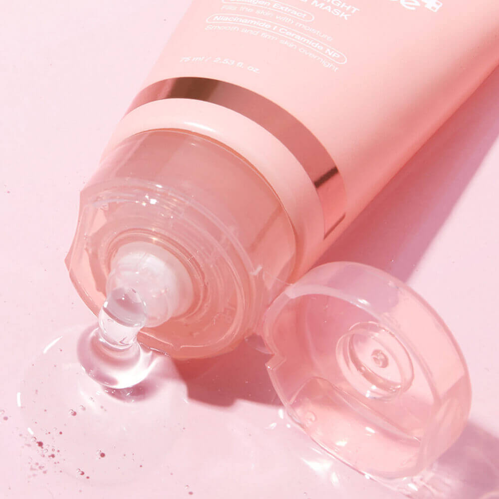 Ночная маска-плёнка с коллагеном medicube Collagen Night Wrapping Mask 75ml