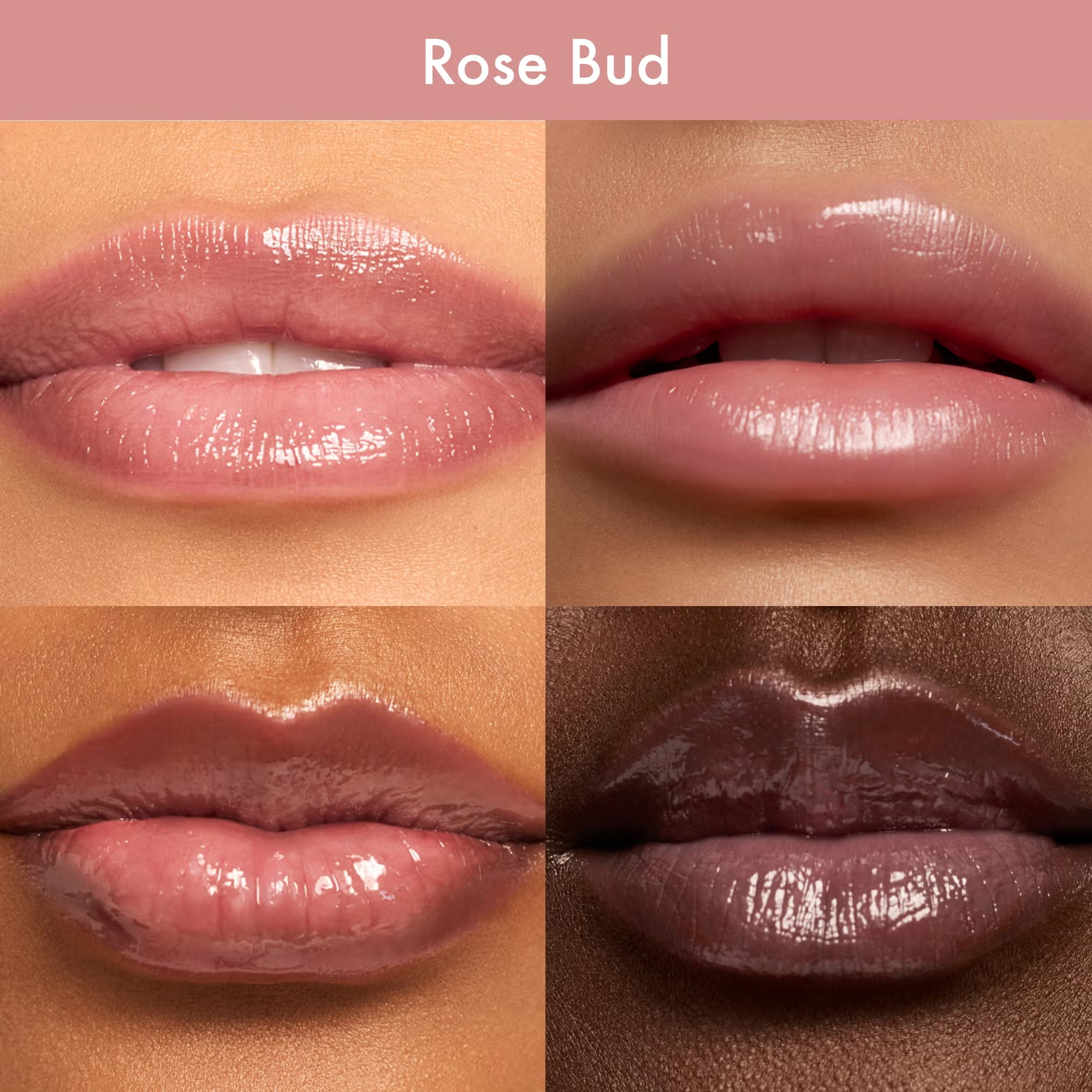 Масло для губ SUMMER FRIDAYS Dream Lip Oil оттенок Rose Bud 4,5ml
