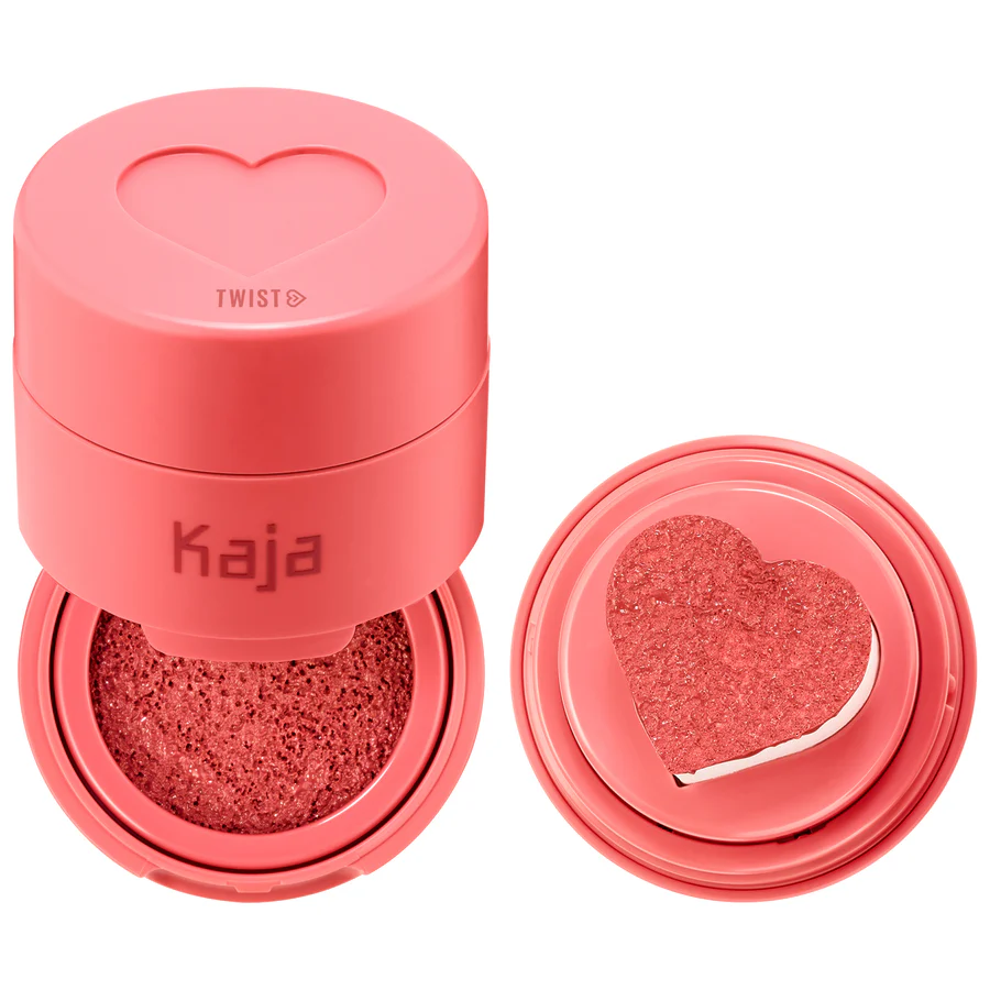 Кремовые румяна Kaja Beauty Cheeky Stamp Blendable Blush оттенок 03 Bossy 5ml