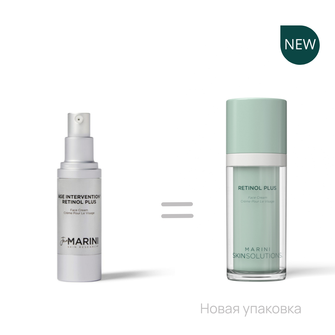 Антивозрастной крем с 0,5% ретинола Jan Marini Age Intervention Retinol Plus 28ml