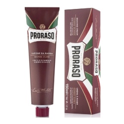 Крем для бритья Сандал Proraso Nourish Sandalwood Shaving Cream 150мл