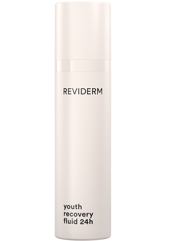 Антивозрастной Лифтинг-флюид Reviderm Youth Recovery Fluid 24h 50ml