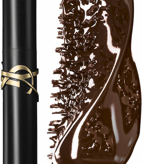 Yves Saint Laurent тушь для ресниц Lash Clash Extreme Volume оттенок Brown коричневый 8ml