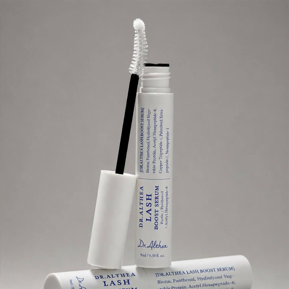 Сыворотка для роста ресниц с пептидами Dr. Althea Eye Lash Boost Serum 9ml