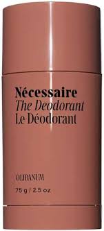 Дезодорант без алюминия Necessaire The Deodorant Mandelic Acid с ароматом олибанума Olibanum