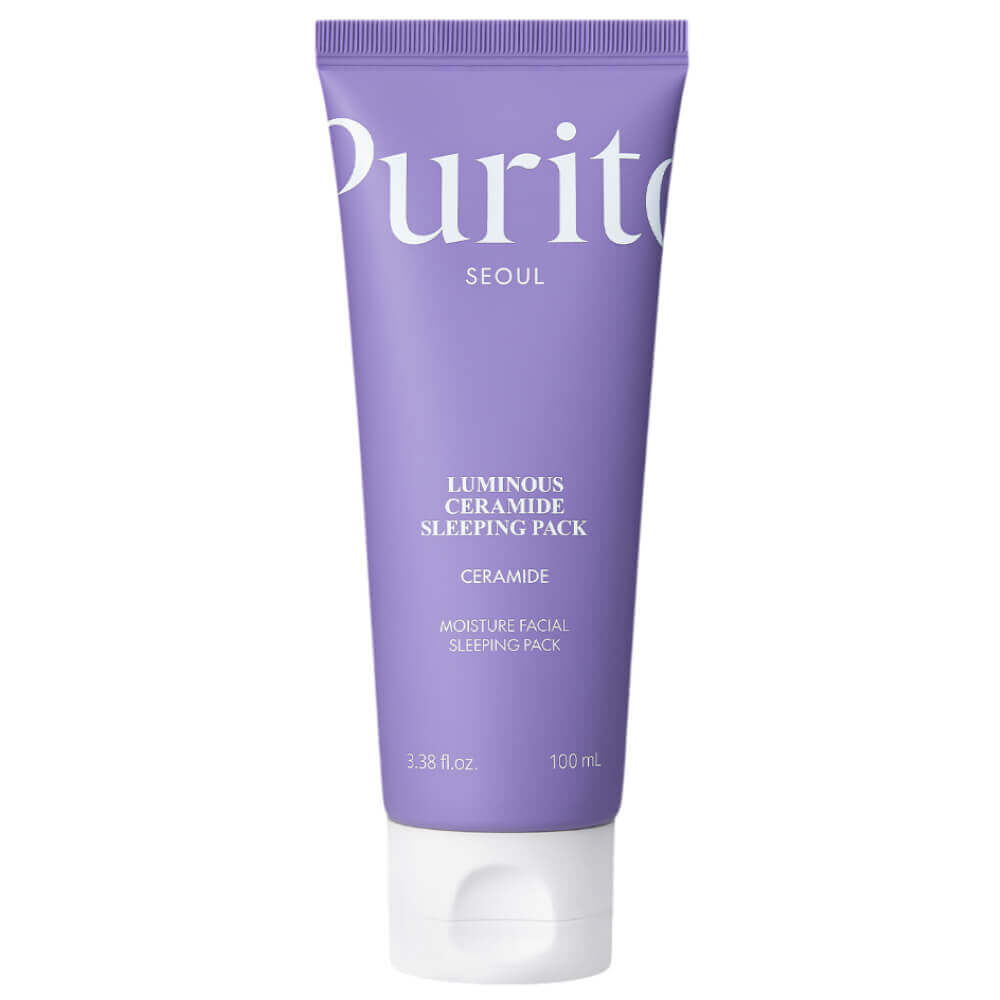 Ночная маска с церамидами Purito Seoul Luminous Ceramide Sleeping Pack 100ml