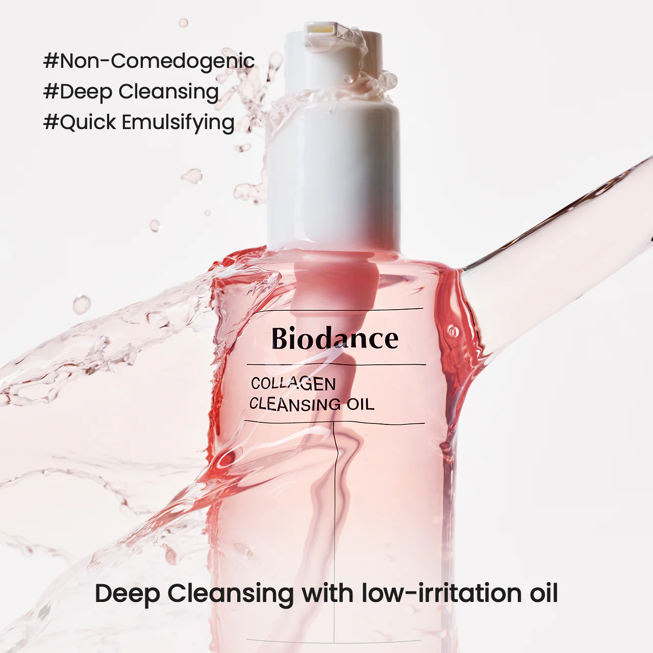 Гидрофильное масло с коллагеном Biodance Collagen Cleansing Oil 200ml