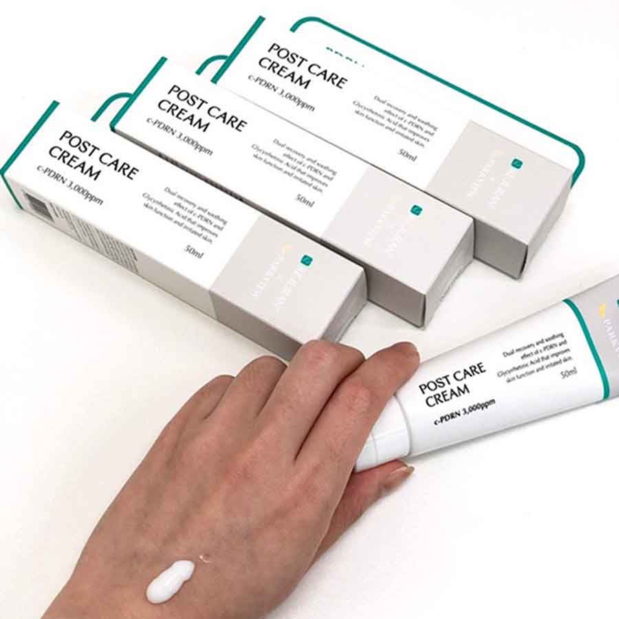 Восстанавливающий крем с ПДРН REJURAN Post Care Cream 3000 ppm 50ml