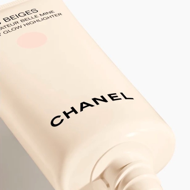 Жидкие румяна CHANEL Les Beiges Blush Belle Mine в оттенке NECTAR 30ml