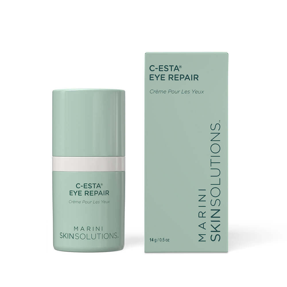 Сыворотка для век с лифтинг-эффектом Jan Marini Skinsolutions C Esta Eye Repair 14мл