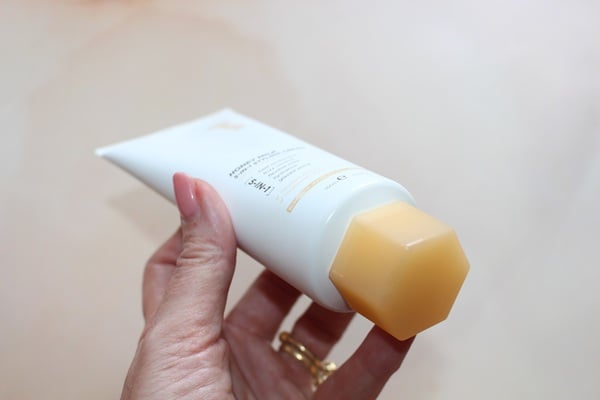 Стайлинг-крем термозащита Gisou Honey Milk 5-в-1 150ml