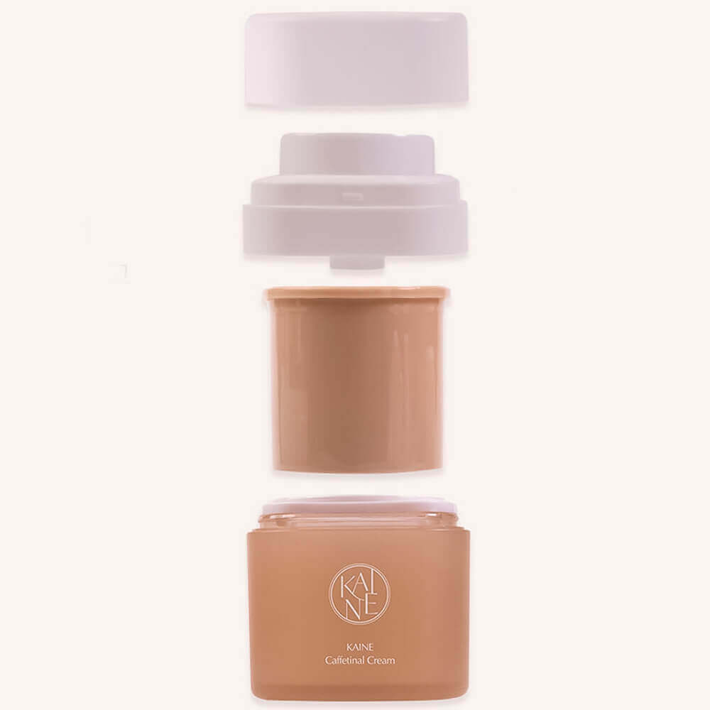 Омолаживающий крем c 2% кофеина и ретинолом Kaine Caffetinal Cream 50мл