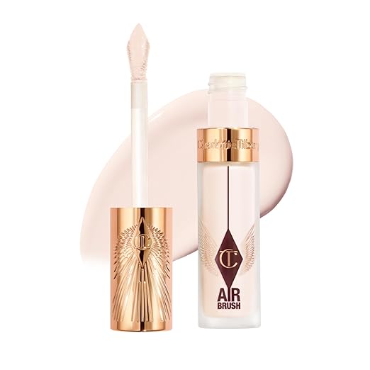 Консилер Charlotte Tilbury Airbrush Flawless Blur Concealer 1 Fair 8.3гр