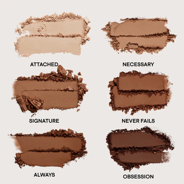 Палетка теней для век Patrick Ta Major Dimension Essential Artistry Edit Eyeshadow Palette Medium