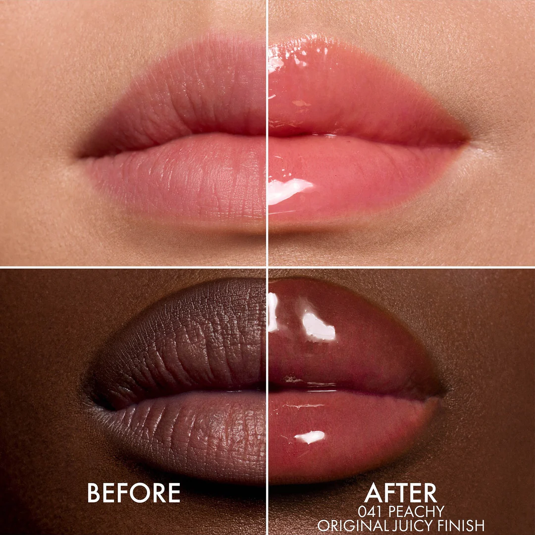 Масло для губ Dior Addict Lip Glow Oil 041 Peachy оттенок 041 Peachy