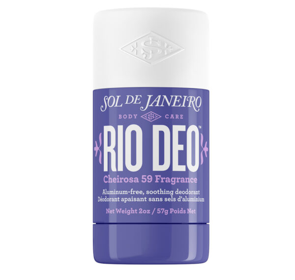 Дезодорант без алюминия Sol De Janeiro Rio Deo Cheirosa 59 Fragrance 57 г.