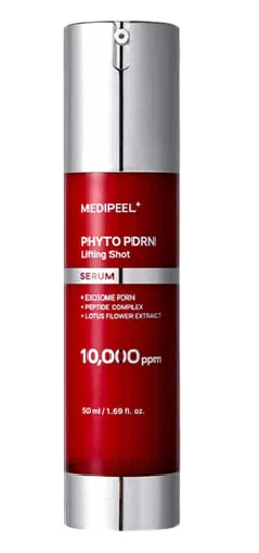 Антивозрастная сыворотка с PDRN и экзосомами Medi-Peel Phyto Exosome PDRN Lifting Shot Serum 50мл