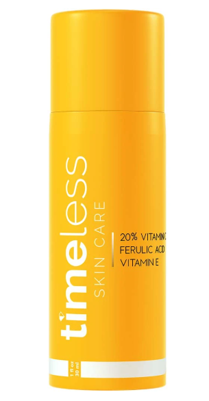 Антиоксидантная сыворотка Timeless Skin Care 20% Vitamin C E Ferulic Acid Serum 120мл