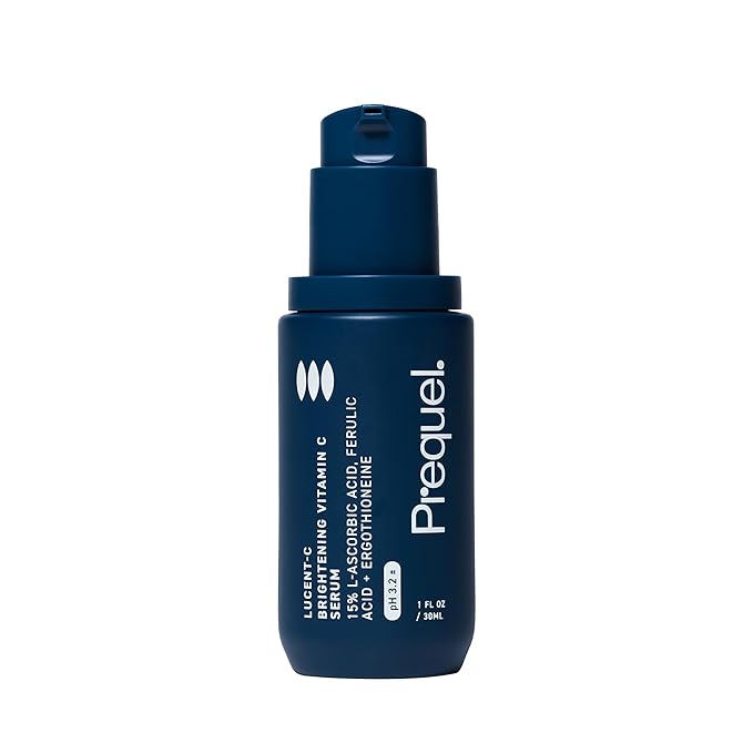 Сыворотка для сияния кожи с витамином С Prequel LUCENT-C BRIGHTENING VITAMIN C SERUM 28ml