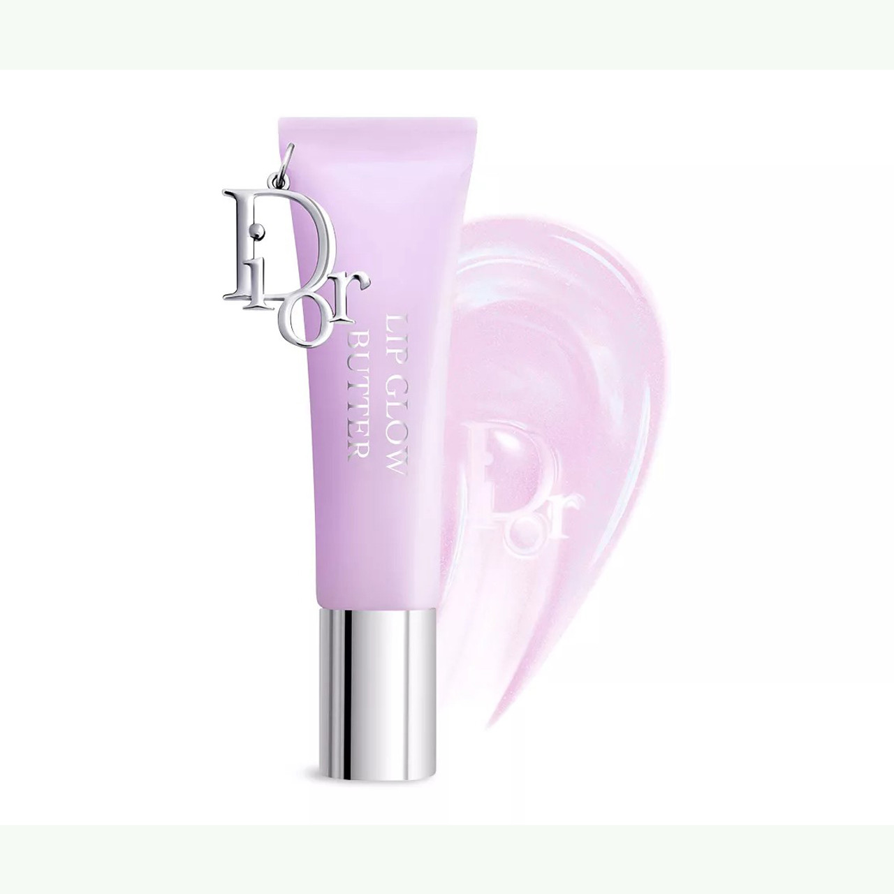 Масло для губ Dior Addict Lip Glow Butter оттенок 102 Glazed Lavender 10мл