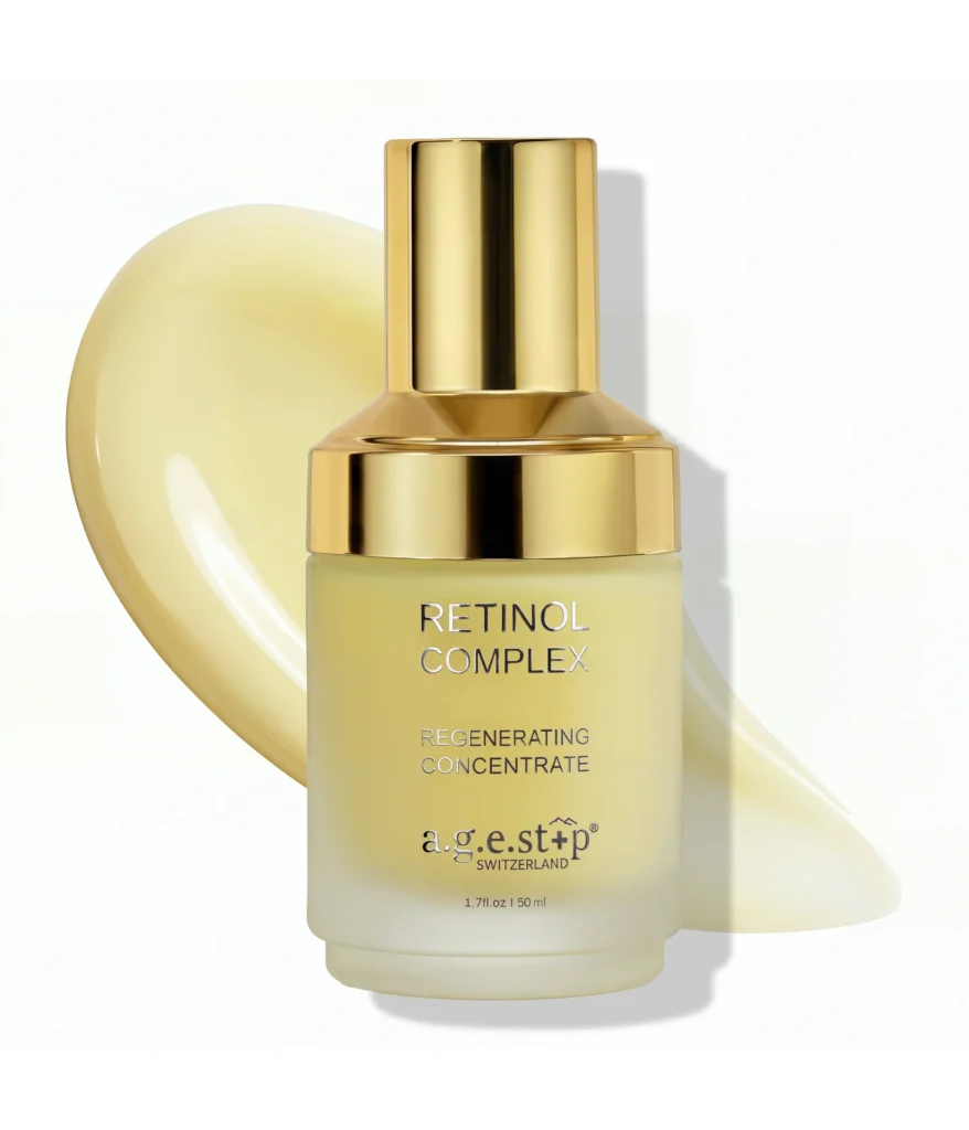Ретиноловый концентрат для лица AGESTOP RETINOL COMPLEX, 50 мл