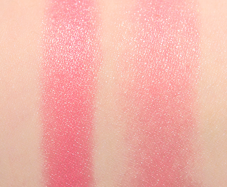 Румяна мини MAKEUP BY MARIO Soft Pop Plumping Blush Veil оттенок Pale Petal