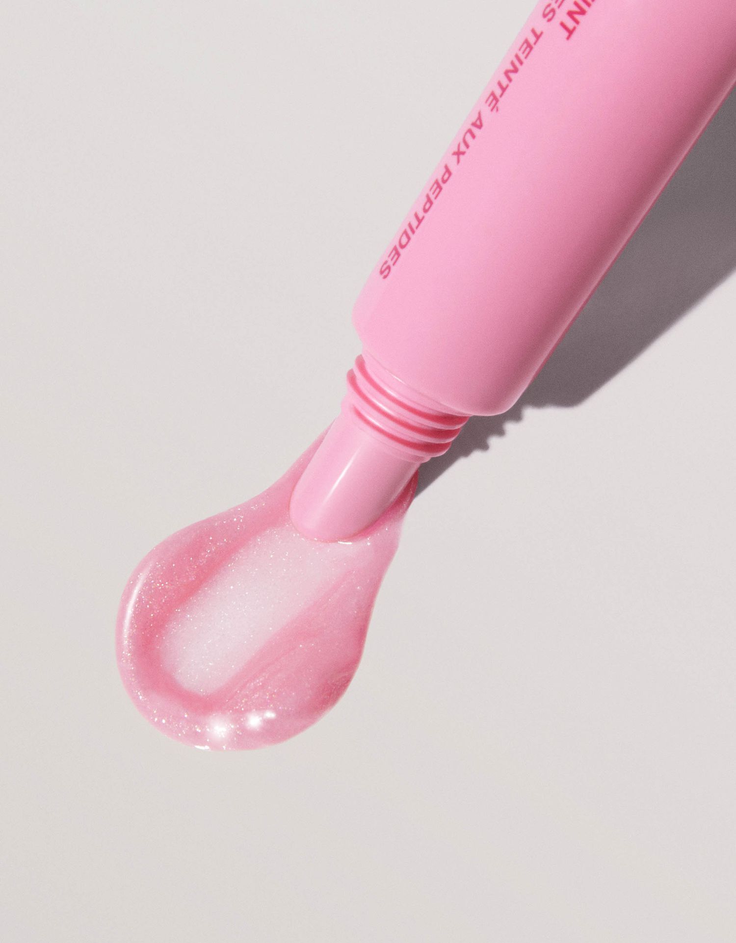 Блеск для губ RHODE Peptide Lip Tint оттенок Jelly bean 10ml
