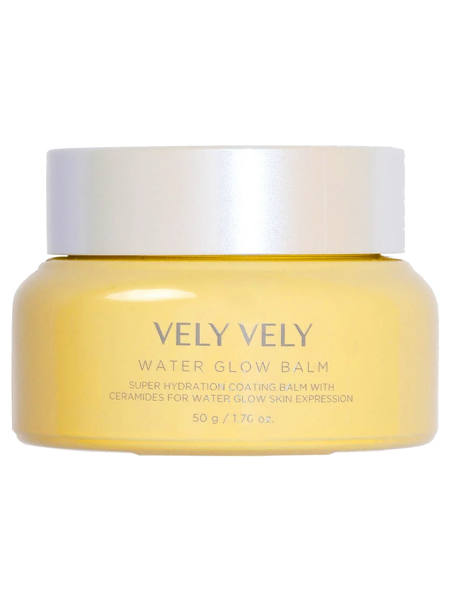 Увлажняющий сливочный бальзам для сияния кожи Vely Vely Water Glow Balm 50ml