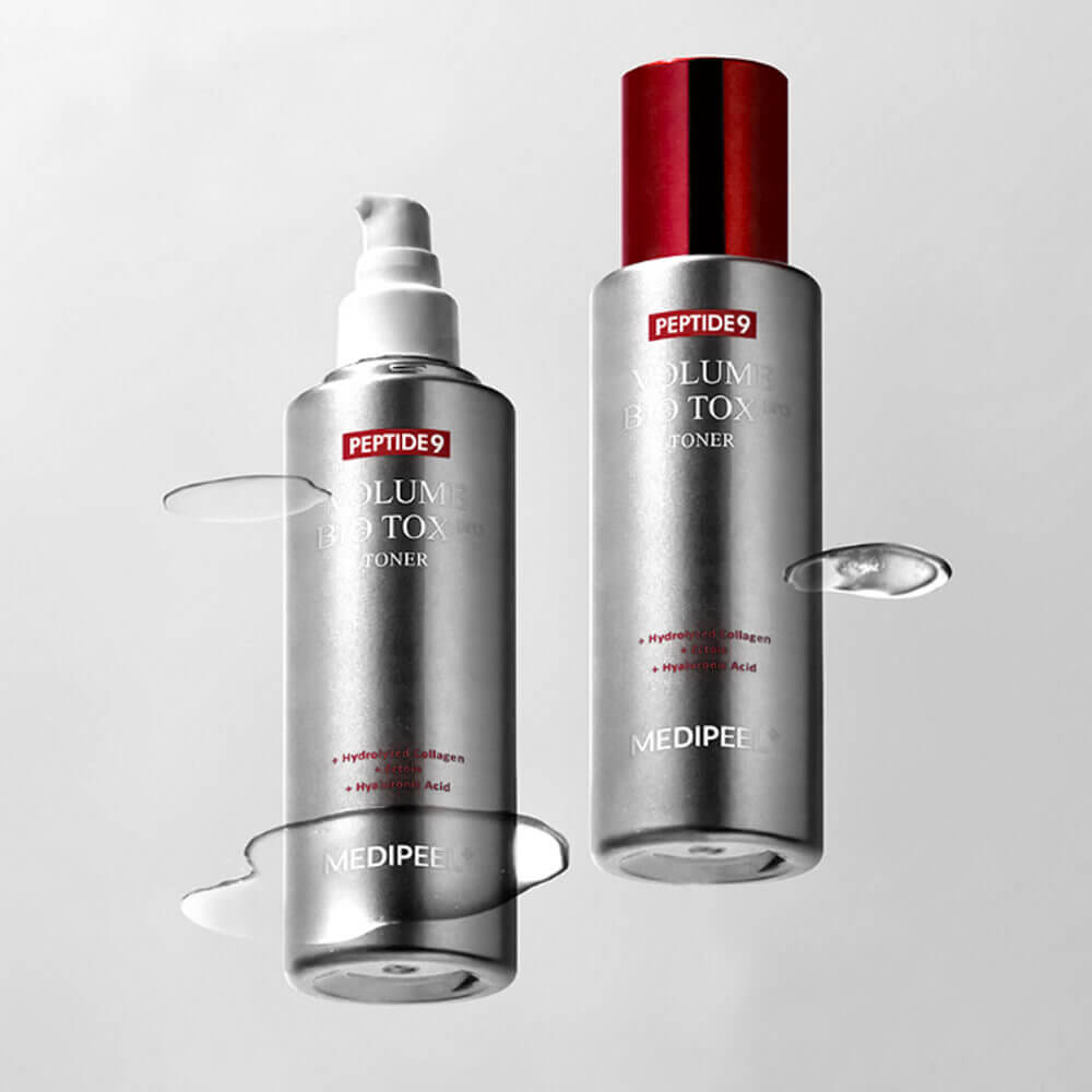 Пептидный тонер-бустер с матриксилом Medi-Peel Peptide 9 Volume Bio Tox Toner Pro 250мл