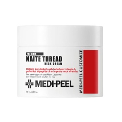 Подтягивающий крем для шеи с пептидным комплексом Medi-Peel Naite Thread Neck Cream 100g