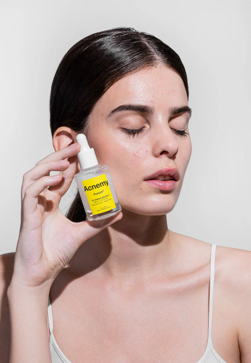 Сыворотка с ниацинамидом от акне и постакне Acnemy PostZit Serum 30ml