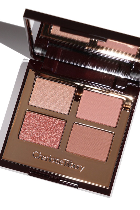 Палетка теней Charlotte Tilbury LUXURY PALETTE PILLOW TALK