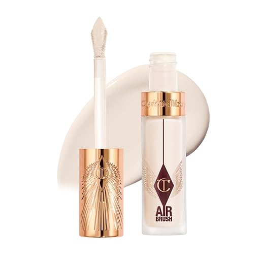 Консилер Charlotte Tilbury Airbrush Flawless Blur Concealer 1.5 Fair 8.3гр