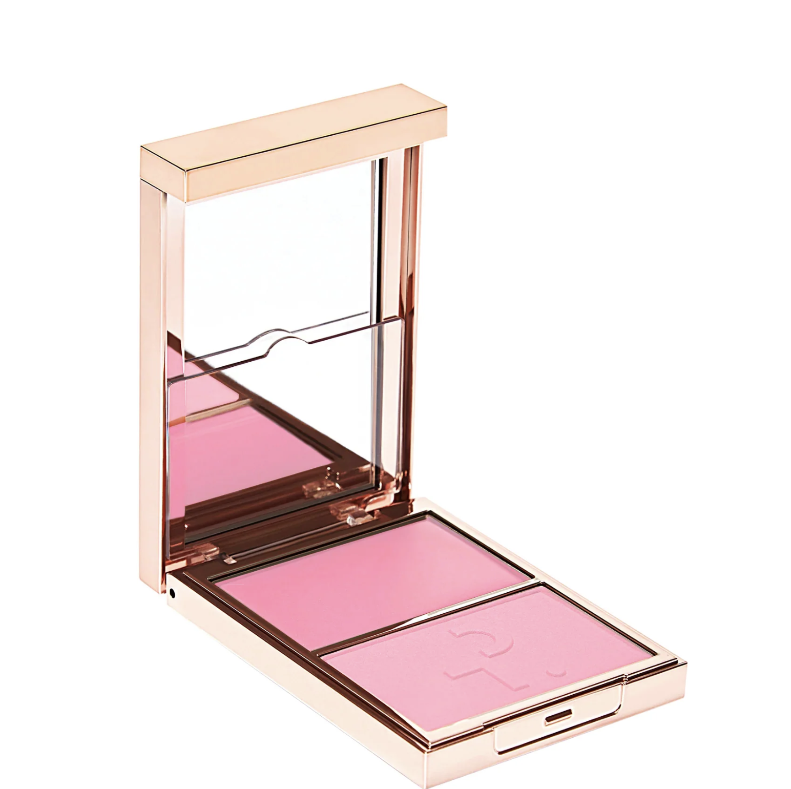 Палетка румян PATRICK TA Major Beauty Headlines - Double-Take Crème & Powder Blush оттенок Just Enough