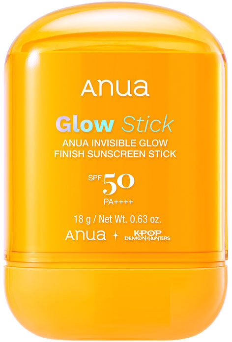Солнцезащитный стик с невидимым финишем Invisible Glow Finish Sunstick 18g