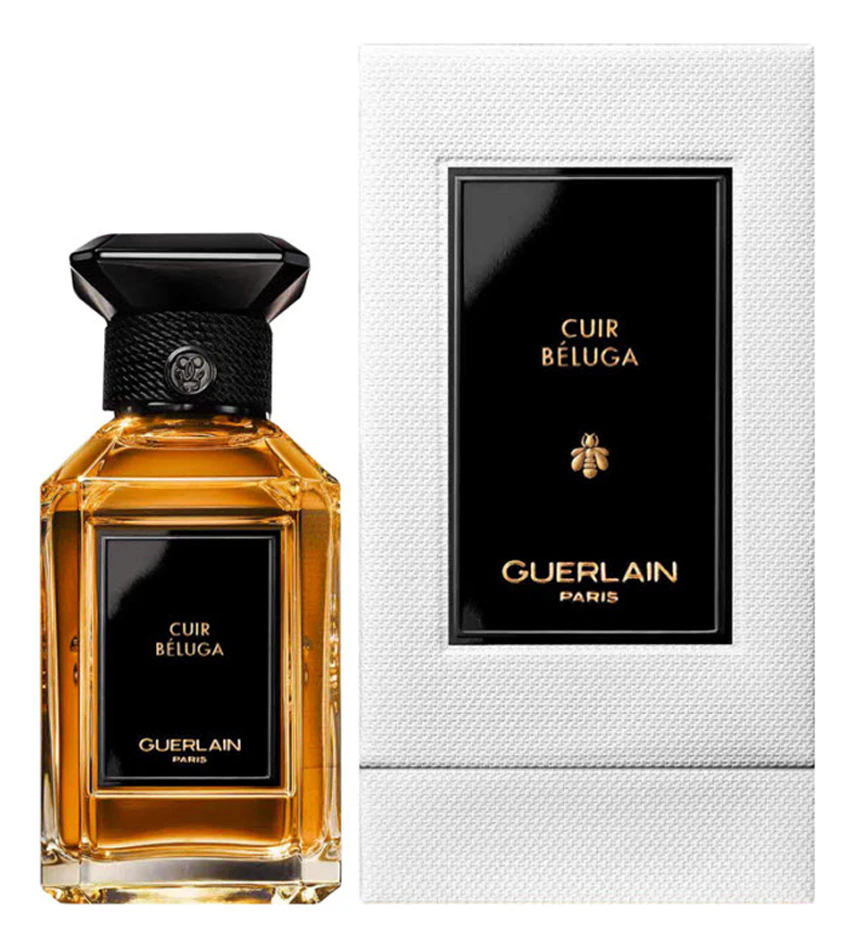 Парфюмерная вода Guerlain Cuir Beluga