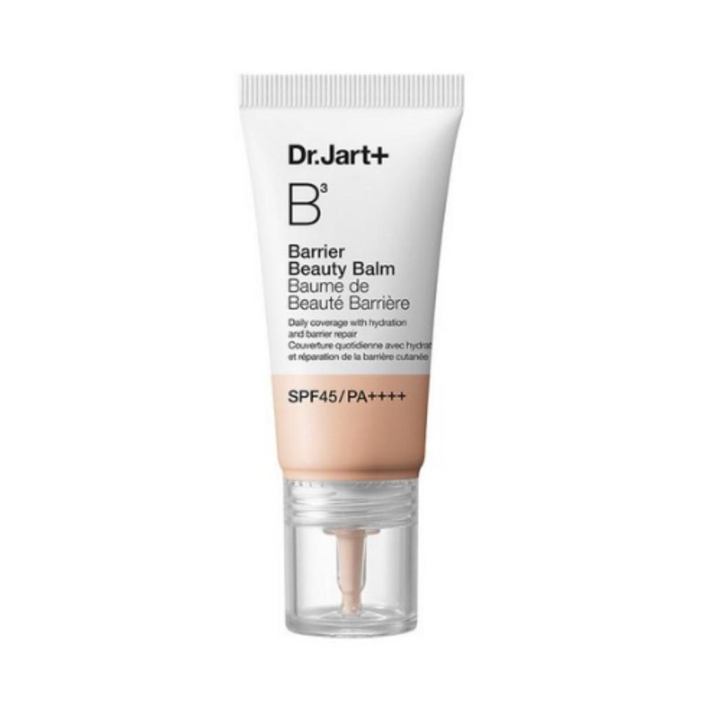 Лёгкий тональный BB-крем Barrier Beauty Balm SPF45 PA++++ Dr Джарт оттенок 01 Light