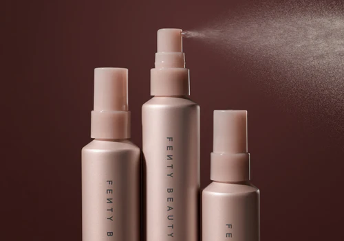 Водостойки фиксатор для макияжа Fenty Beauty You Mist Makeup-Extending Setting Spray 100ml