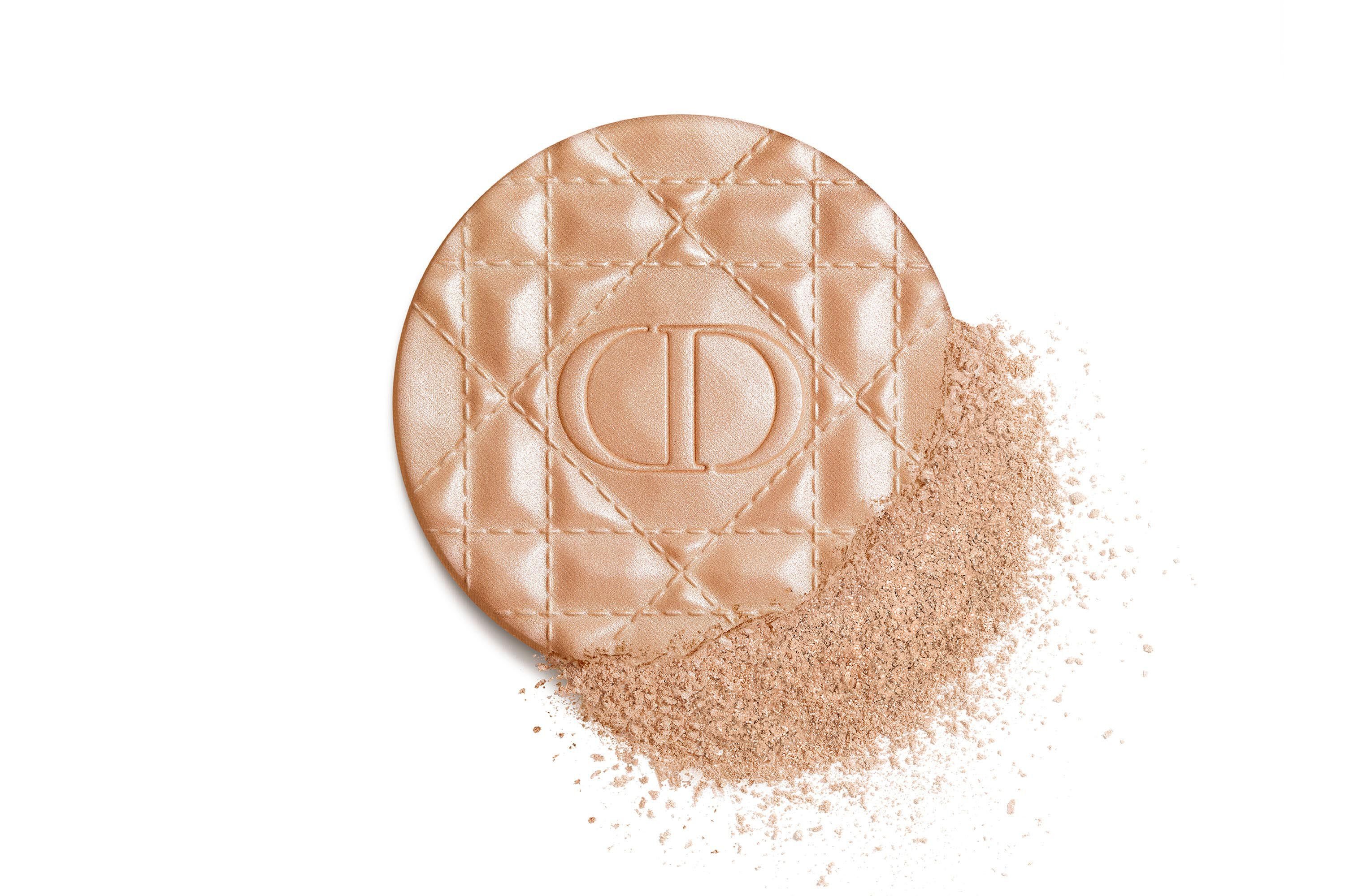 Хайлайтер Dior Diorskin Forever Glow Luminizer оттенок 01 Nude Halo 6g
