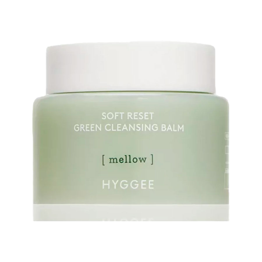Очищающий бальзам для лица Hyggee Soft Reset Green Cleansing Balm 100мл