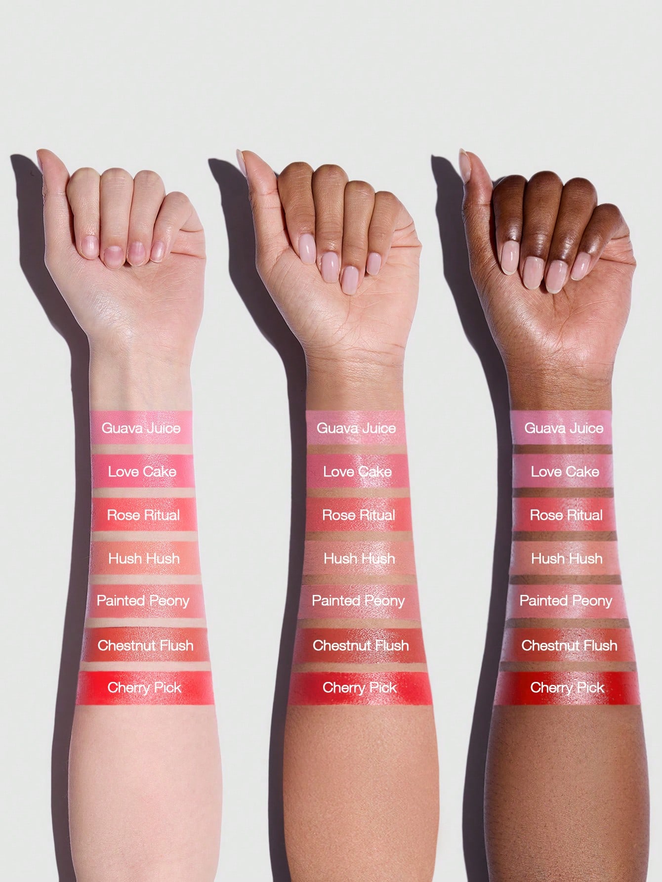 Кремовые румяна в стике Sheglam Buttery Bliss Blush Stick оттенок  Guava Juice