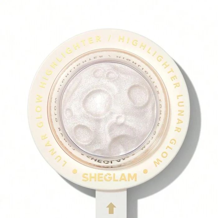 Хайлайтер Sheglam Lunar Glow Highlighter оттенок Vanilla Frost 5гр