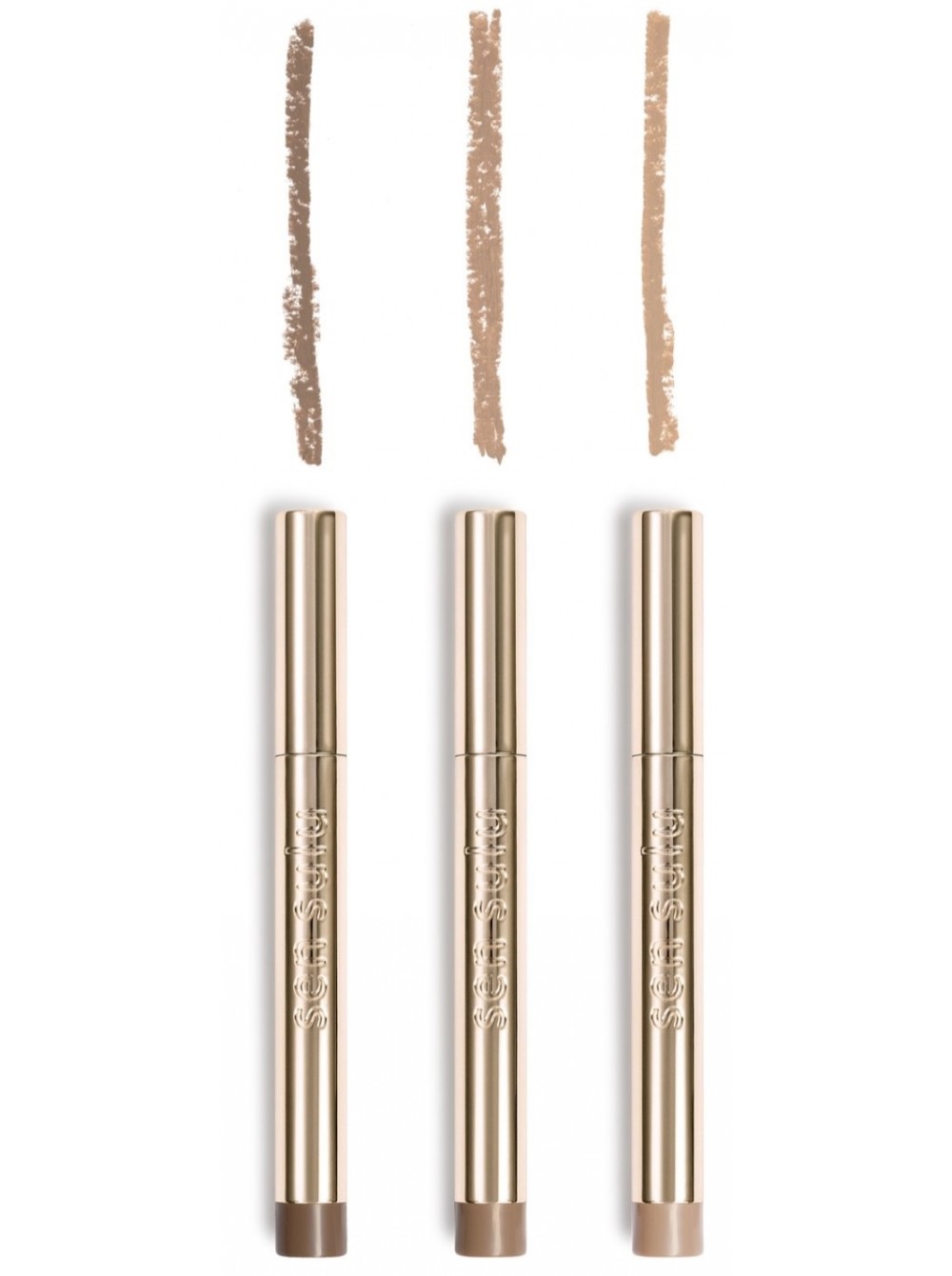 Контур карандаш SenSulu Contour Pencil оттенок 03