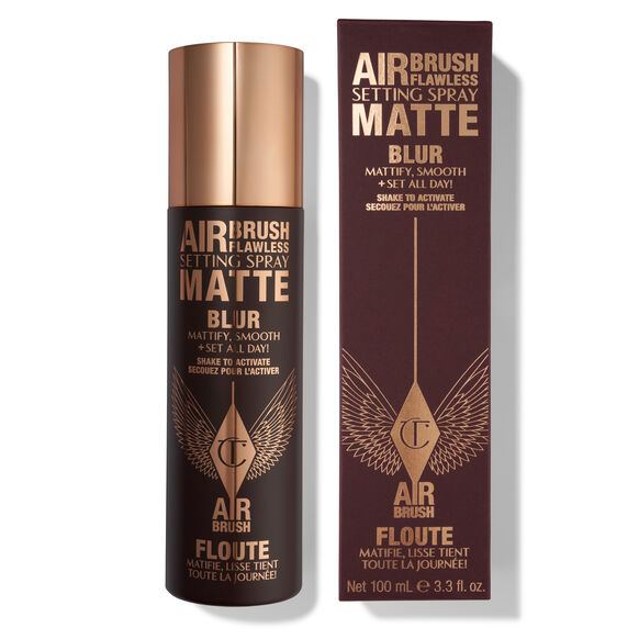 Фиксатор для макияжа CHARLOTTE TILBURY Airbrush Flawless Setting Spray Original 100ml