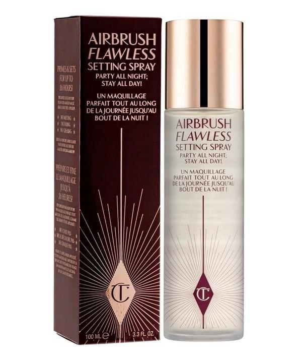 Фиксатор для макияжа CHARLOTTE TILBURY Airbrush Flawless Setting Spray Original 100ml