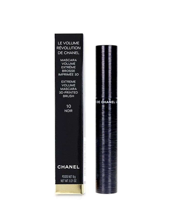 Тушь для ресниц экстремальный объём и изгиб Chanel Le Volume Revolution De Chanel черный 6g