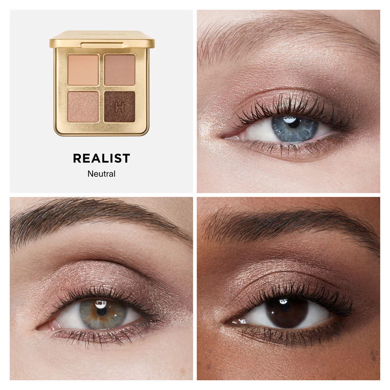 Палетка теней Hourglass Curator Eyeshadow Palette оттенок Realist
